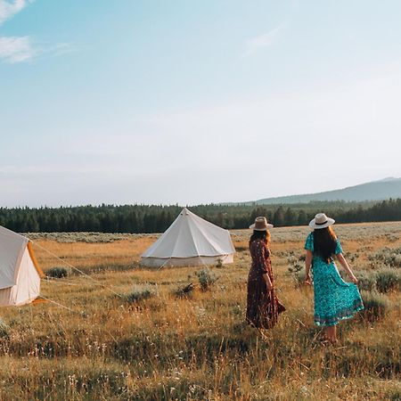Wander Camp Yellowstone آيلاند بارك المظهر الخارجي الصورة