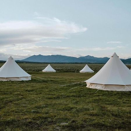 Wander Camp Yellowstone آيلاند بارك المظهر الخارجي الصورة