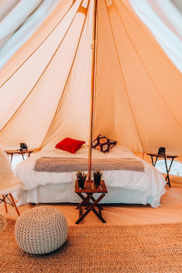 Wander Camp Yellowstone آيلاند بارك المظهر الخارجي الصورة
