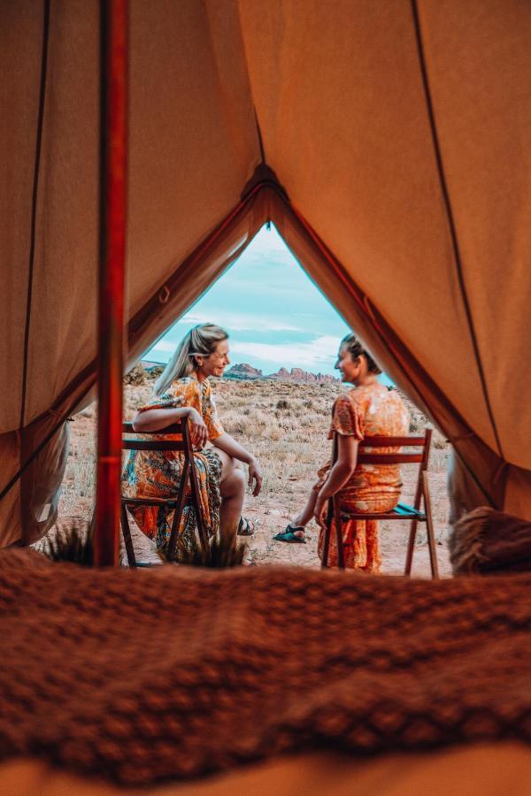 Wander Camp Yellowstone آيلاند بارك المظهر الخارجي الصورة