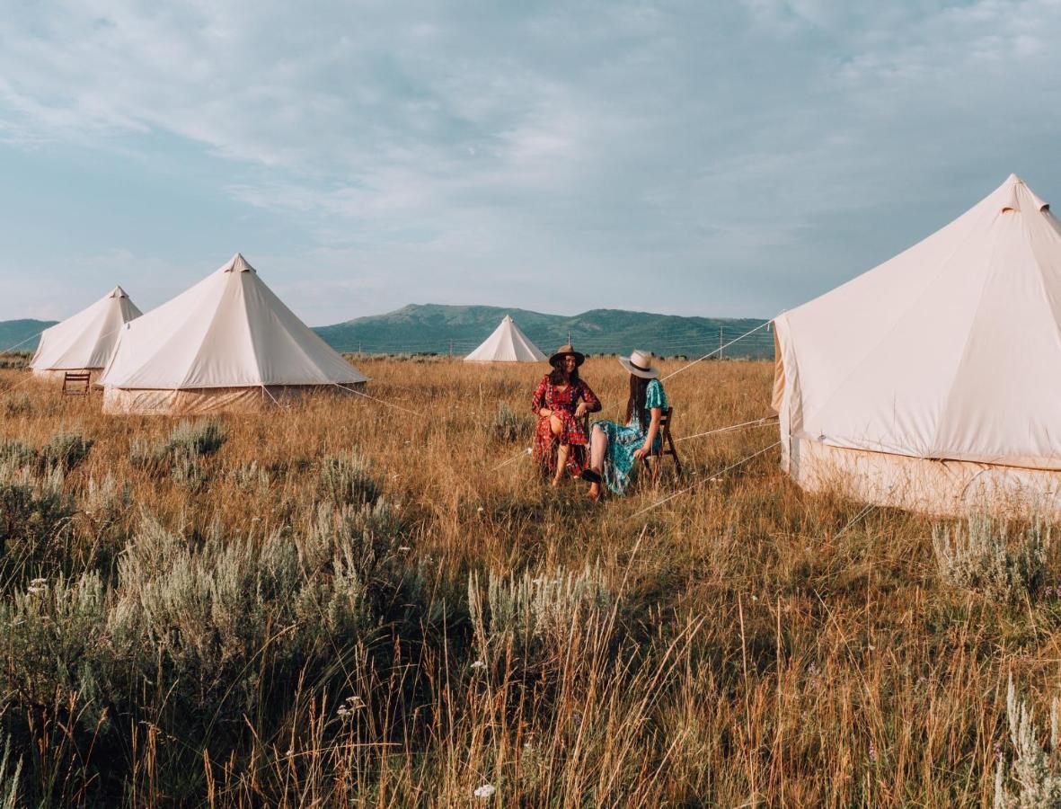Wander Camp Yellowstone آيلاند بارك المظهر الخارجي الصورة