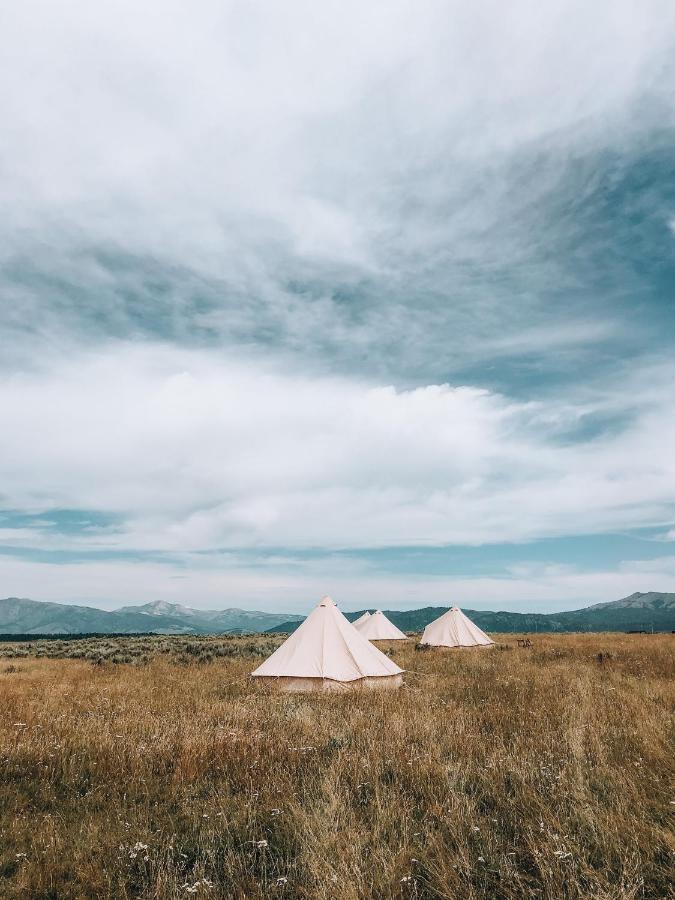 Wander Camp Yellowstone آيلاند بارك المظهر الخارجي الصورة
