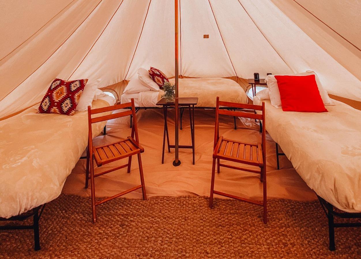 Wander Camp Yellowstone آيلاند بارك المظهر الخارجي الصورة
