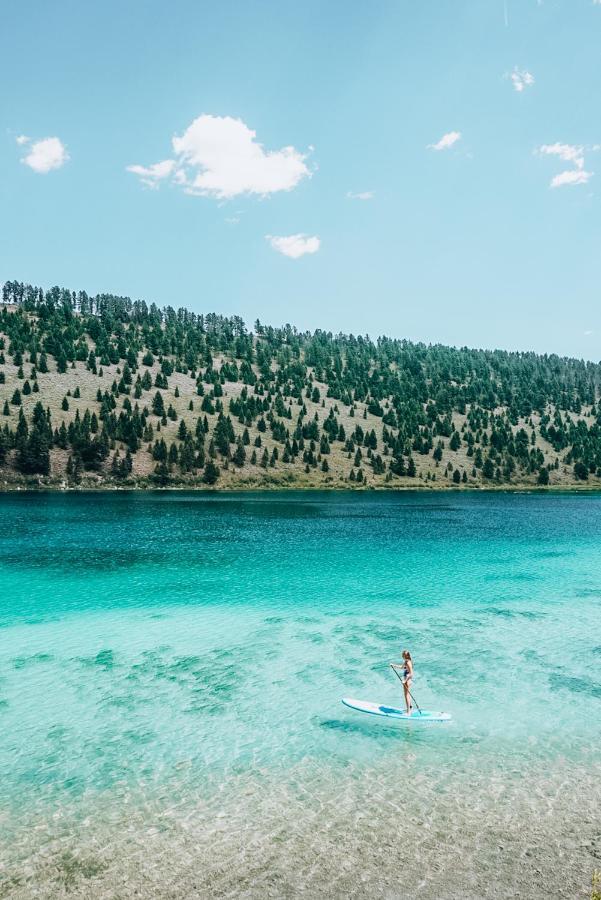 Wander Camp Yellowstone آيلاند بارك المظهر الخارجي الصورة