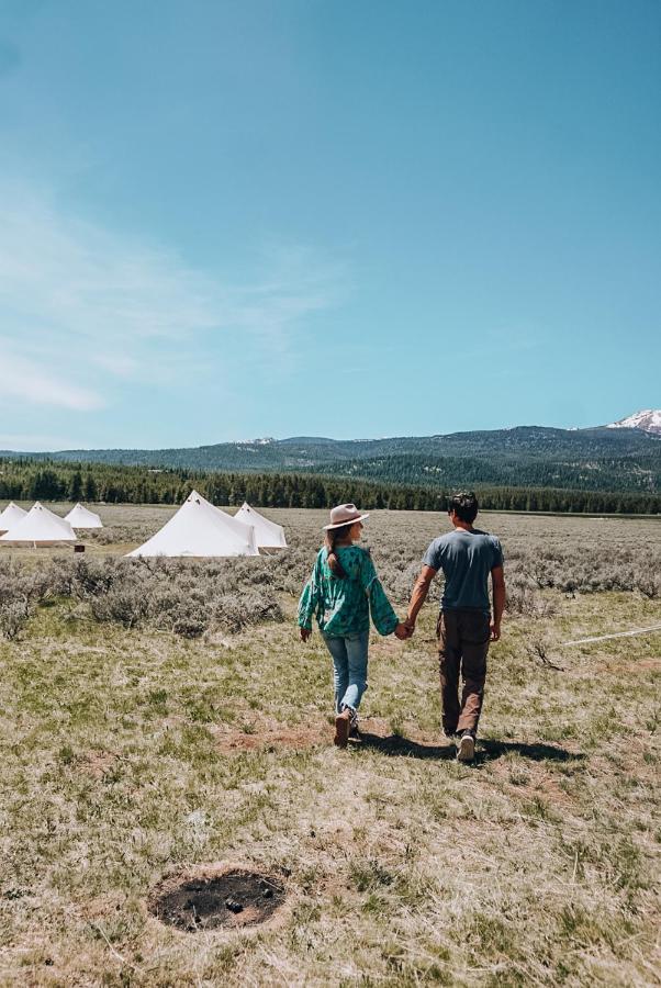 Wander Camp Yellowstone آيلاند بارك المظهر الخارجي الصورة