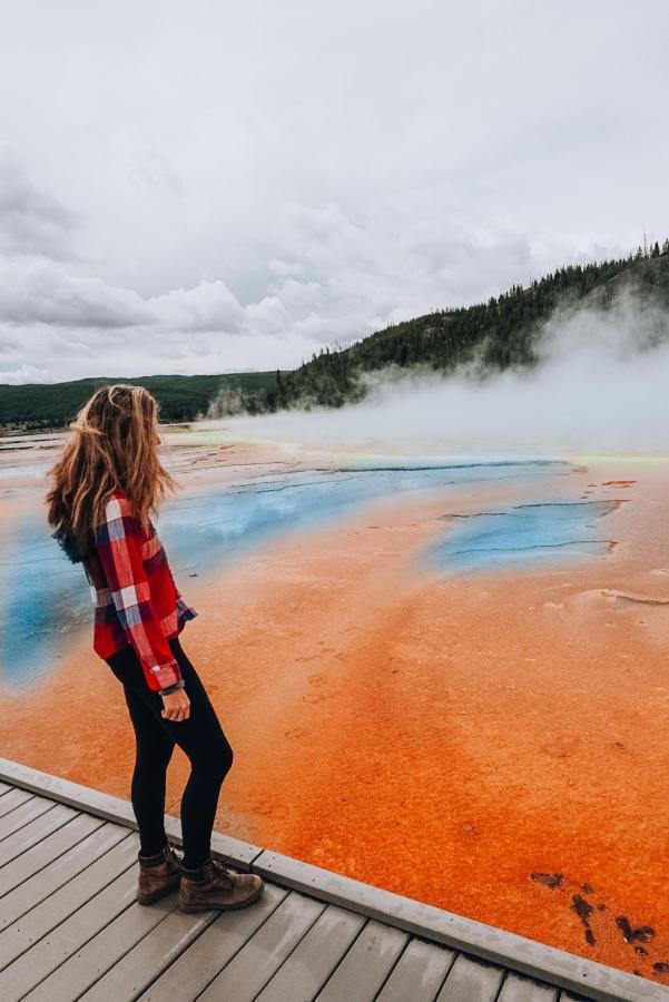 Wander Camp Yellowstone آيلاند بارك المظهر الخارجي الصورة
