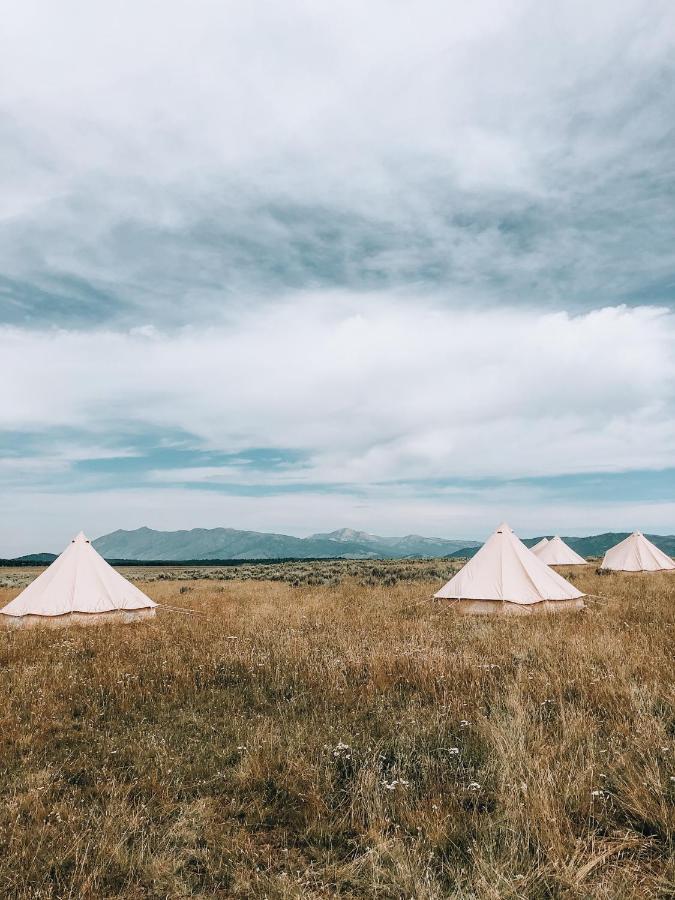 Wander Camp Yellowstone آيلاند بارك المظهر الخارجي الصورة