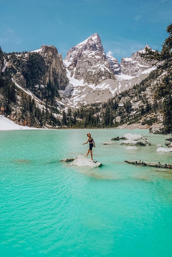 Wander Camp Yellowstone آيلاند بارك المظهر الخارجي الصورة