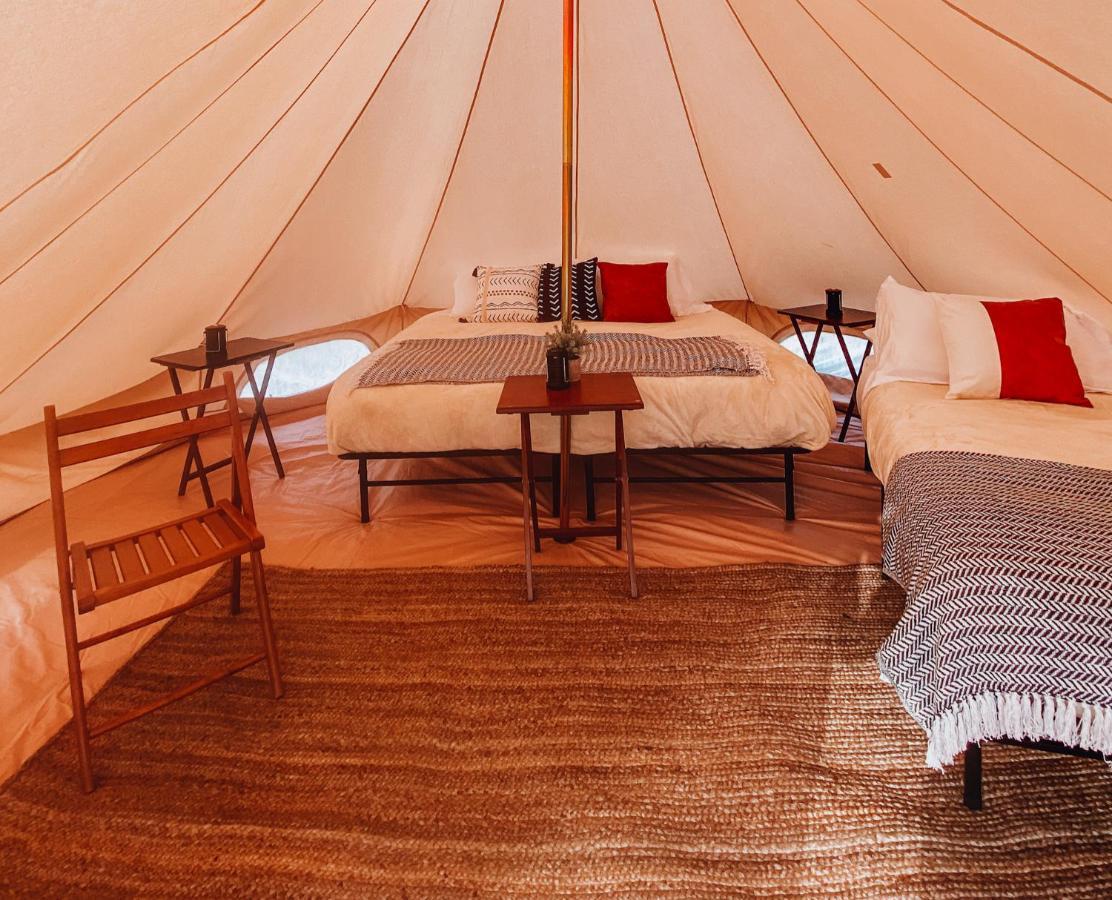 Wander Camp Yellowstone آيلاند بارك المظهر الخارجي الصورة