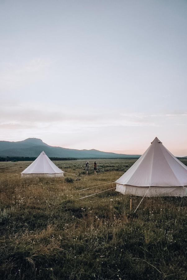 Wander Camp Yellowstone آيلاند بارك المظهر الخارجي الصورة