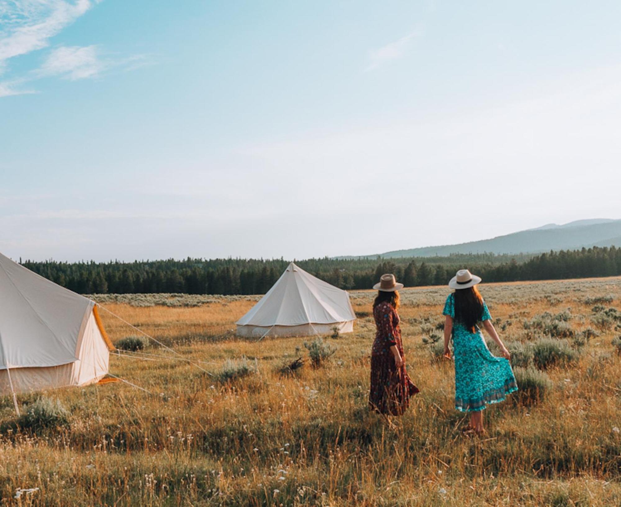 Wander Camp Yellowstone آيلاند بارك المظهر الخارجي الصورة