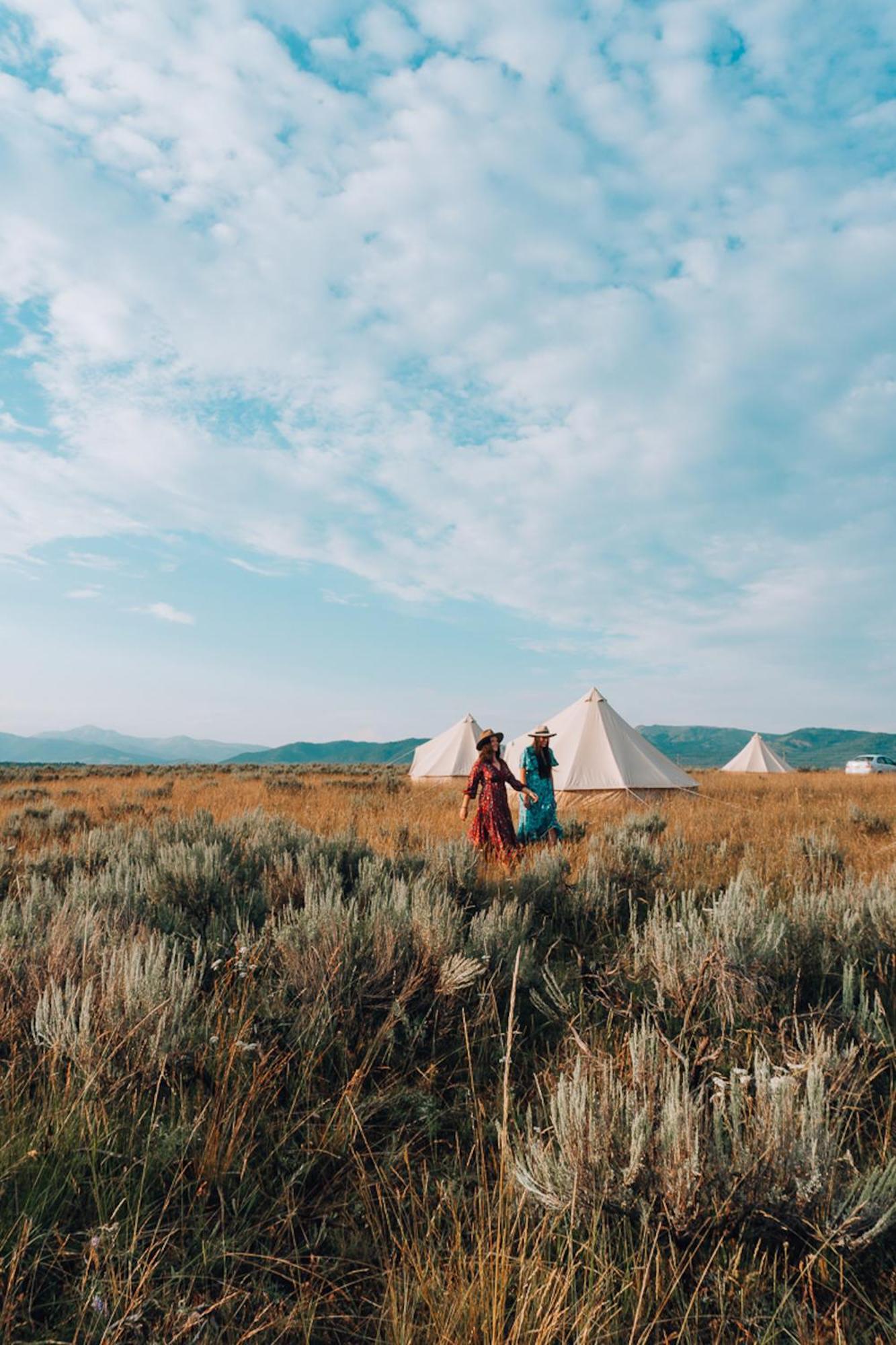 Wander Camp Yellowstone آيلاند بارك المظهر الخارجي الصورة