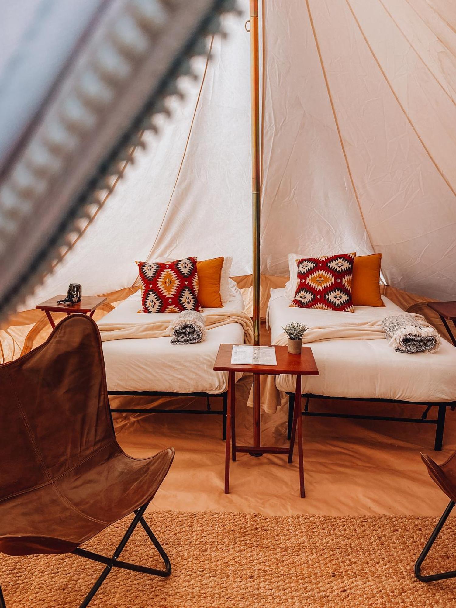 Wander Camp Yellowstone آيلاند بارك المظهر الخارجي الصورة